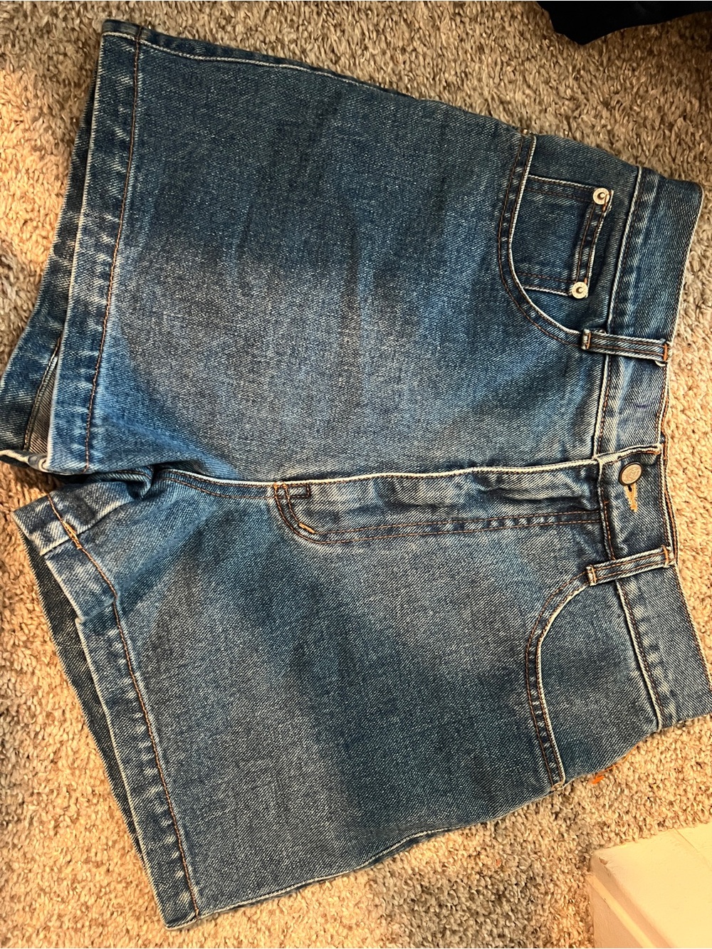 Vintage women’s shorts